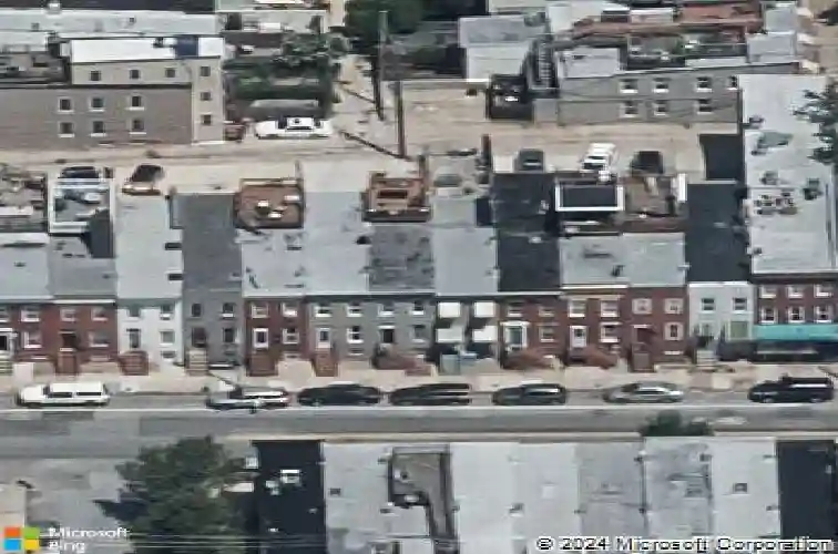 540 e fort ave, baltimore,  MD 21230