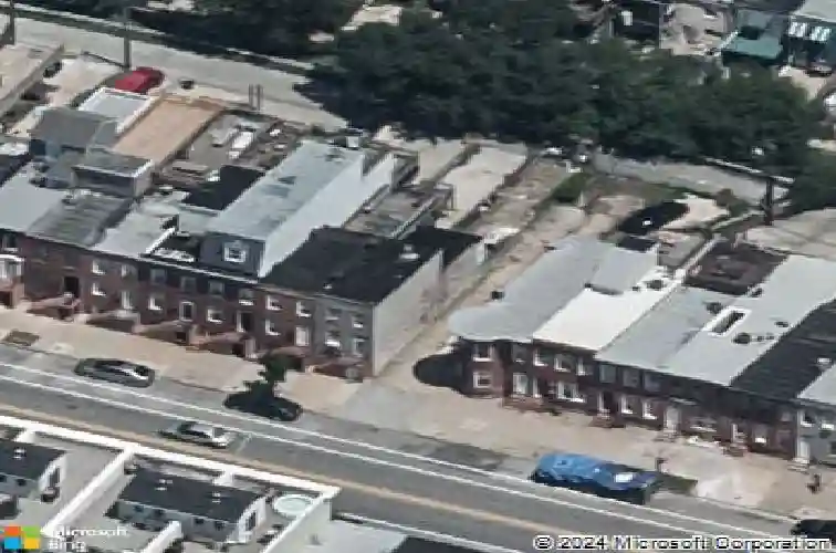 738 e fort ave, baltimore,  MD 21230