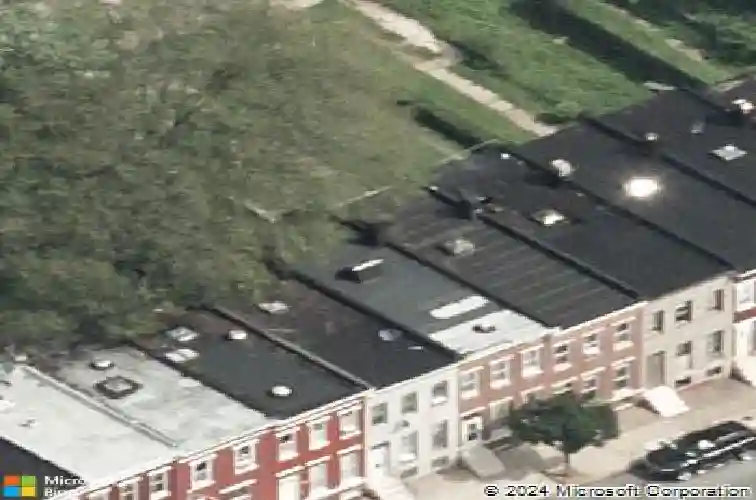 2544 frederick ave, baltimore,  MD 21223