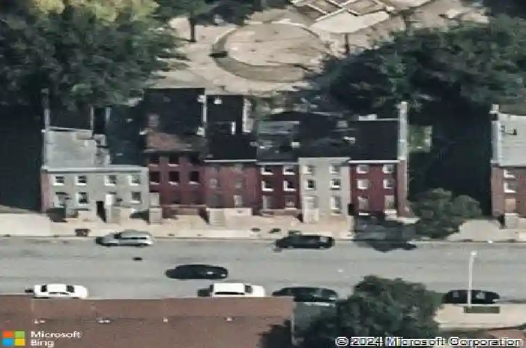 1612 e chase st, baltimore,  MD 21213