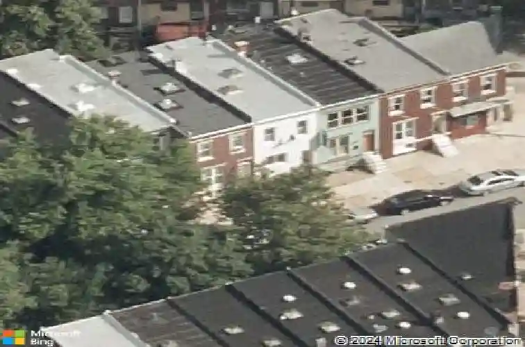 206 w lorraine ave, baltimore,  MD 21211