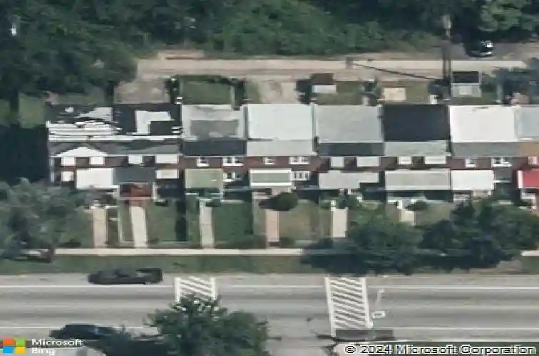 2804 e federal st, baltimore,  MD 21213