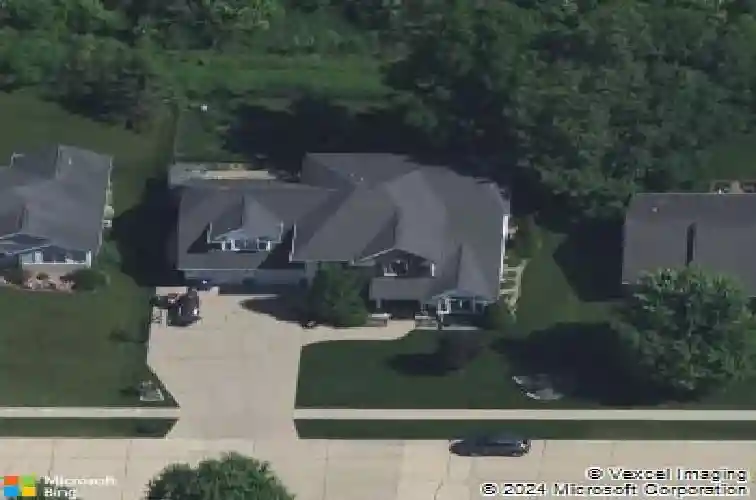 3820 richland dr nw, cedar rapids,  IA 52405