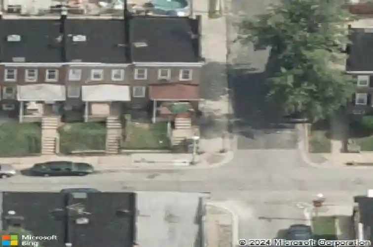 3236 lyndale ave, baltimore,  MD 21213