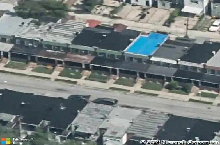 3110 cliftmont ave, baltimore,  MD 21213