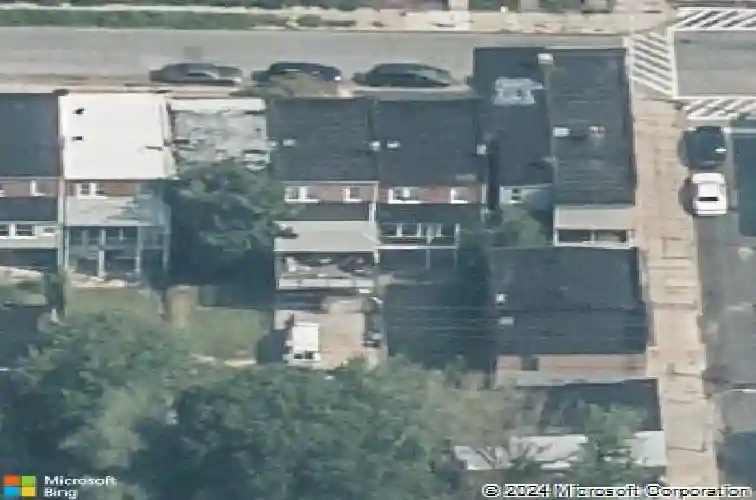 2807 w lafayette ave, baltimore,  MD 21216