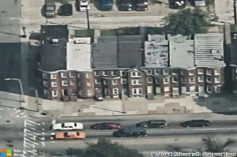 804 e north ave, baltimore,  MD 21202