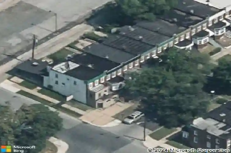 2514 garrett ave, baltimore,  MD 21218