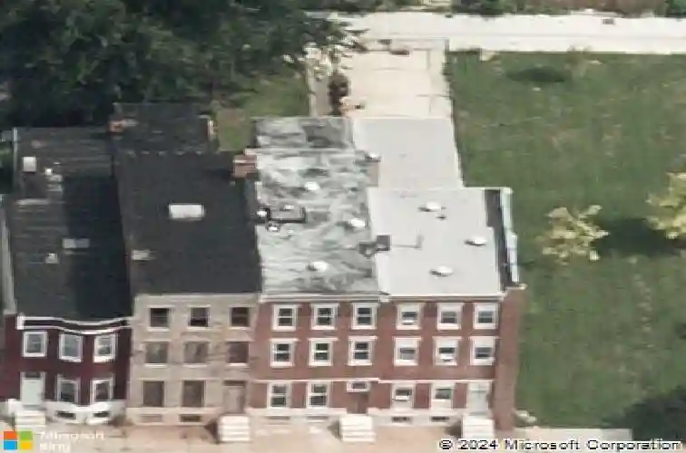 1820 w fayette st, baltimore,  MD 21223