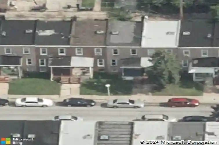 3422 lyndale ave, baltimore,  MD 21213