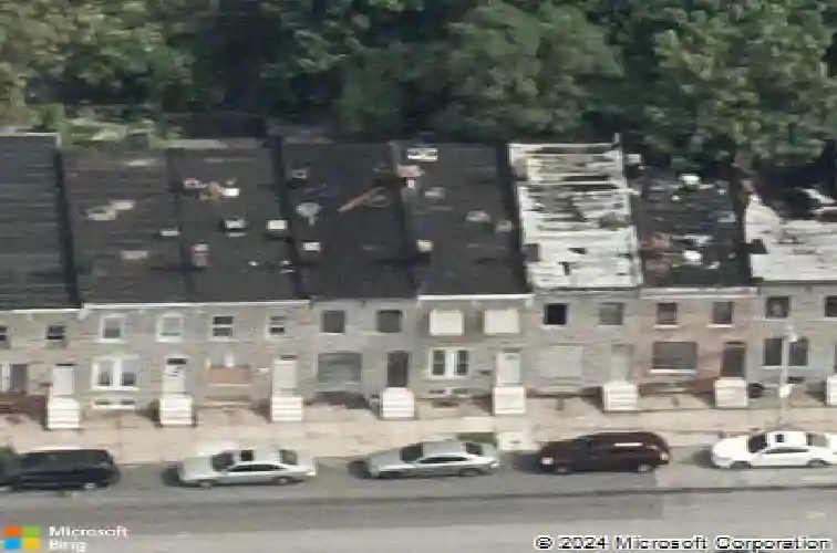 2020 e preston st, baltimore,  MD 21213