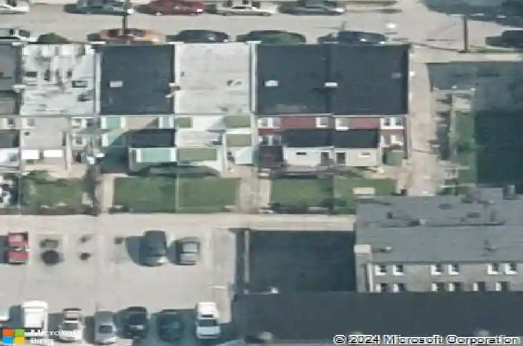 3805 harlem ave, baltimore,  MD 21229