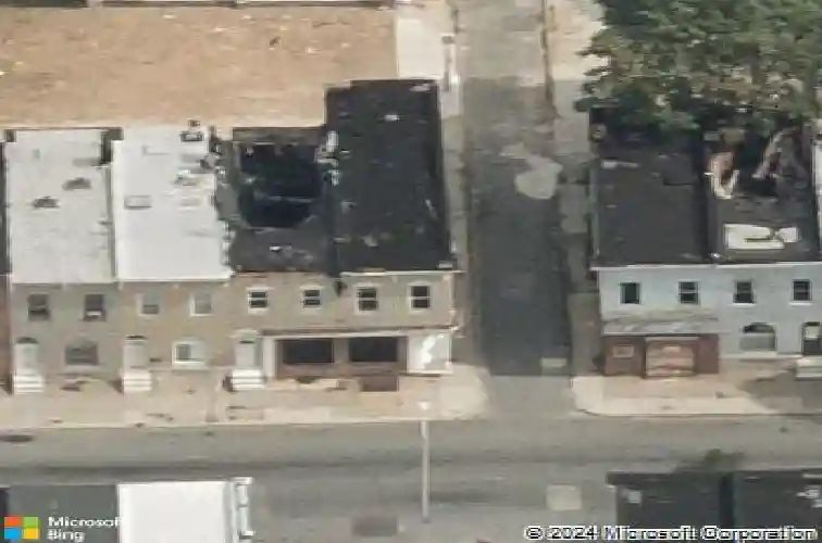 2306 e madison st, baltimore,  MD 21205