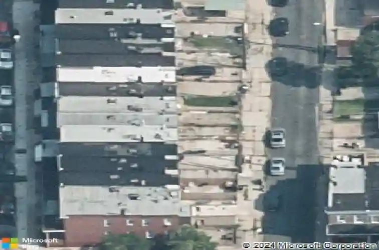 617 n robinson st, baltimore,  MD 21205