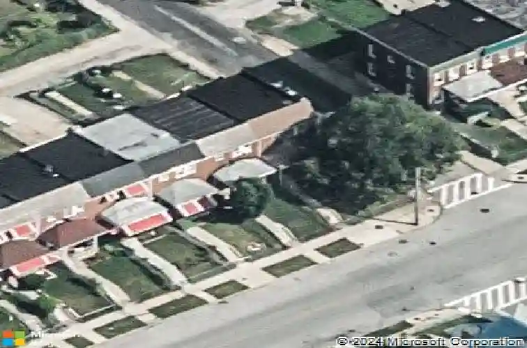 3800 hayward ave, baltimore,  MD 21215