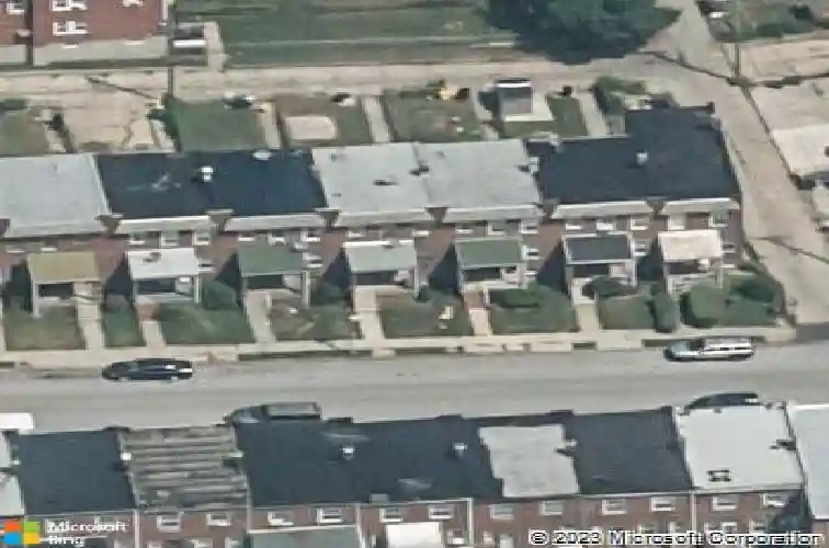 3532 cliftmont ave, baltimore,  MD 21213