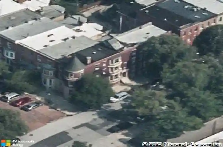 1703 linden ave, baltimore,  MD 21217