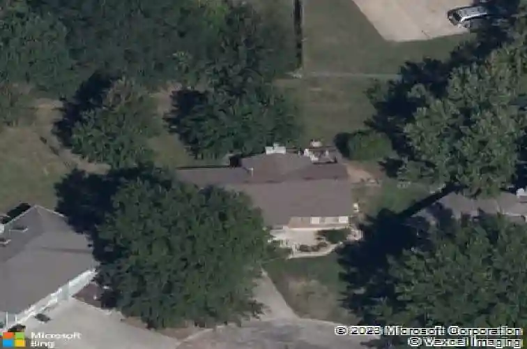 2805 sw jackson st, blue springs,  MO 64015