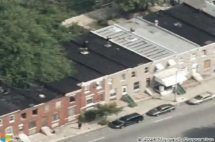 2416 frederick ave, baltimore,  MD 21223