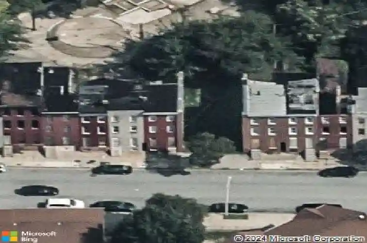 1618 e chase st, baltimore,  MD 21213
