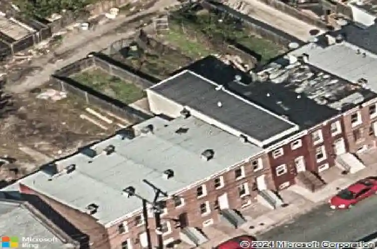 1438 ward st, baltimore,  MD 21230