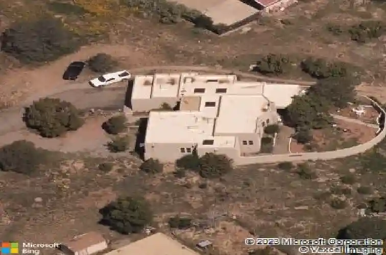 2101 calle tecolote, santa fe,  NM 87505