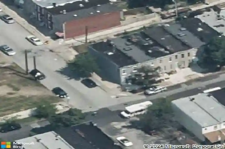 520 w 27th st, baltimore,  MD 21211