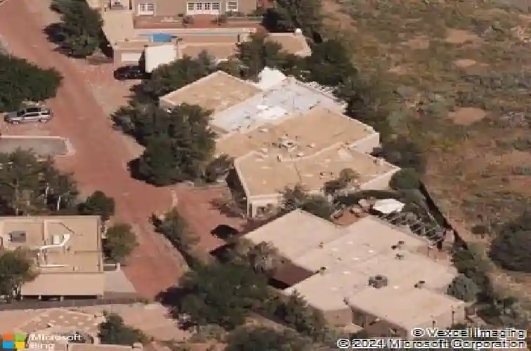 1126 camino delora, santa fe,  NM 87505