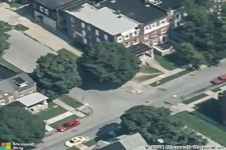 2300 whittier ave, baltimore,  MD 21217