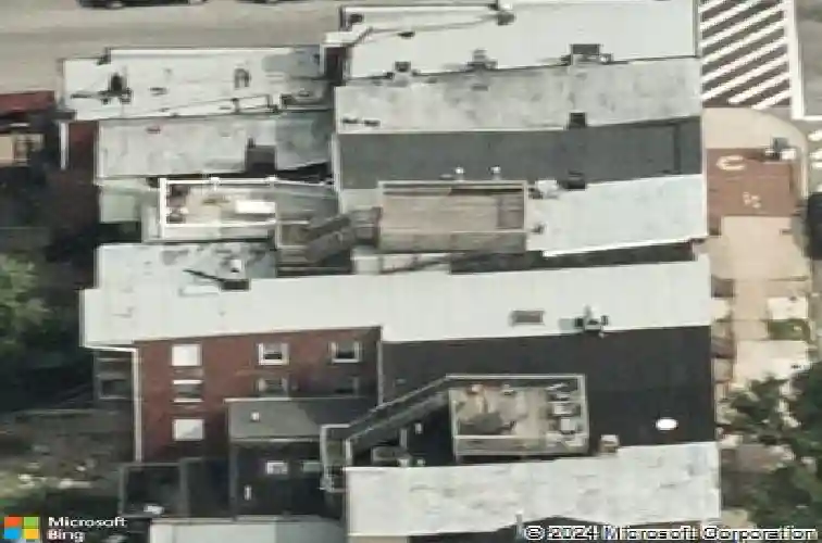 102 s washington st, baltimore,  MD 21231