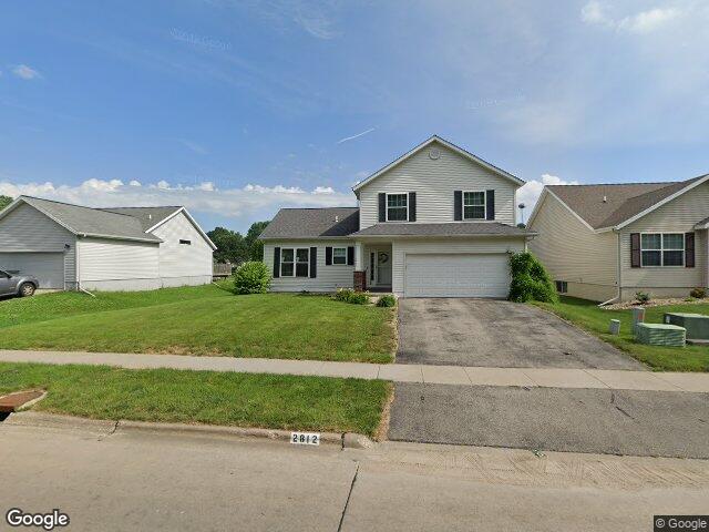 2812 29th ave sw, cedar rapids,  IA 52404