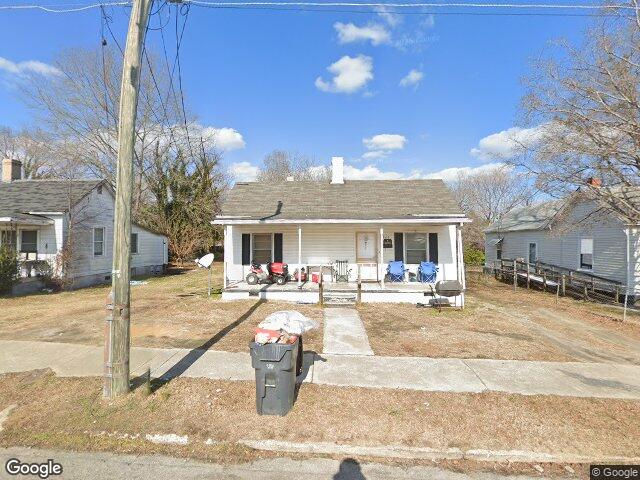 439 alexander ave, henderson,  NC 27536