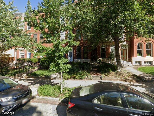 3039 saint paul st, baltimore,  MD 21218