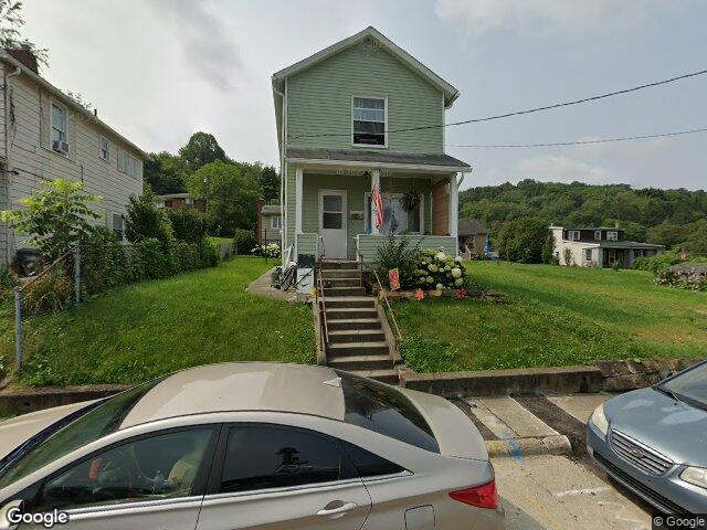 1217 crescent ave, ellwood city,  PA 16117