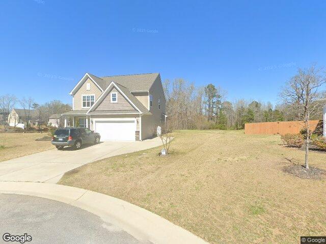 130 daniel farm dr, benson,  NC 27504