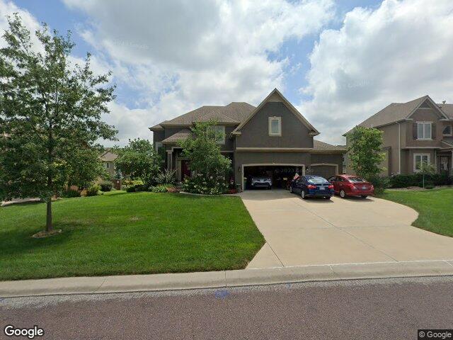 3107 w 155th ter, overland park,  KS 66224