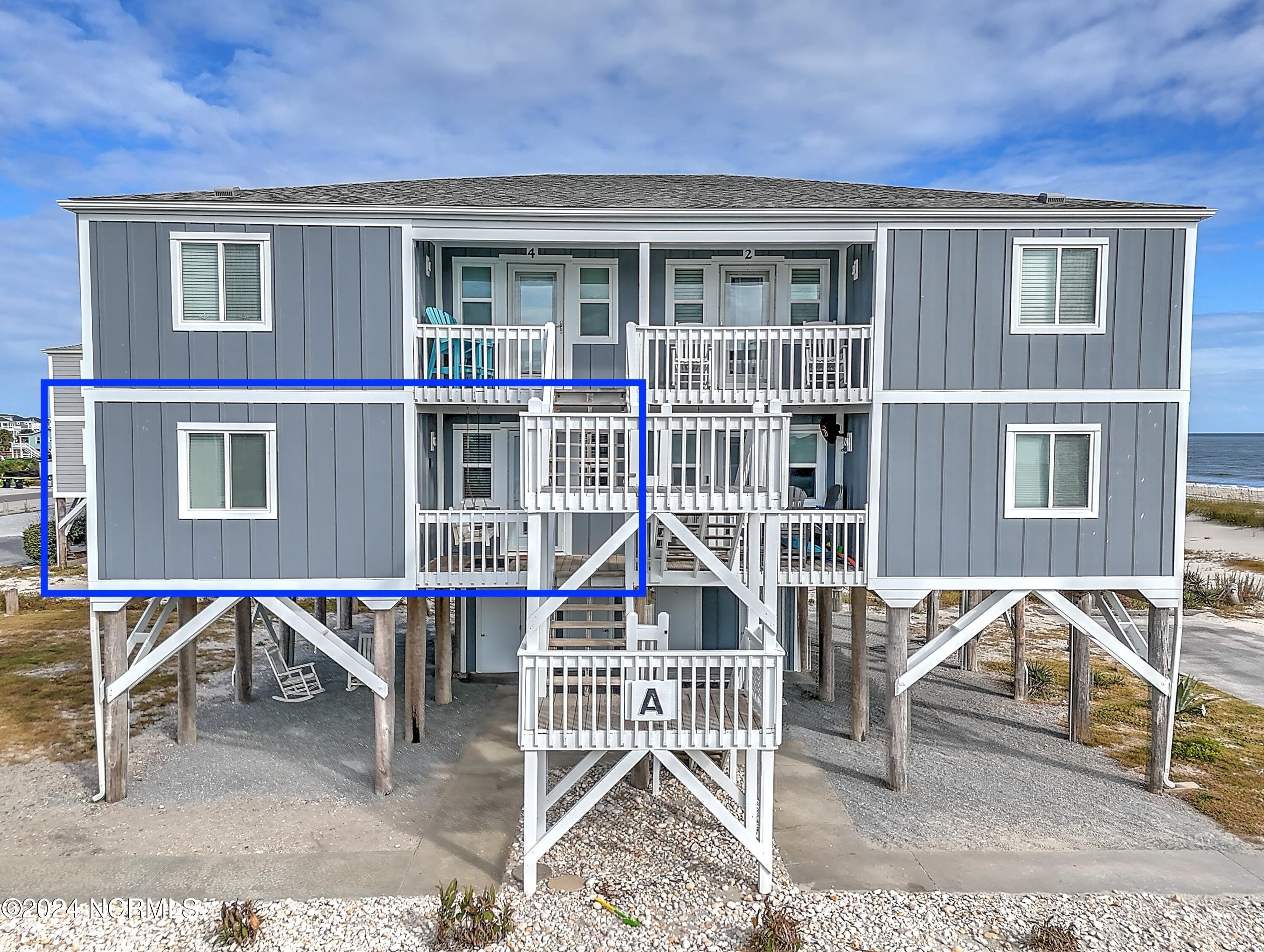 445 e second st #3
                                ,Unit 3, ocean isle beach,  NC 28469