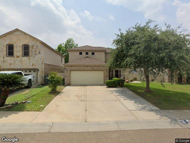 317 kahlo loop, laredo,  TX 78045