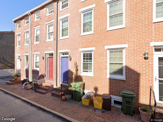 30 e hamburg st, baltimore,  MD 21230