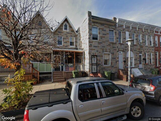 1154 sargeant st, baltimore,  MD 21223