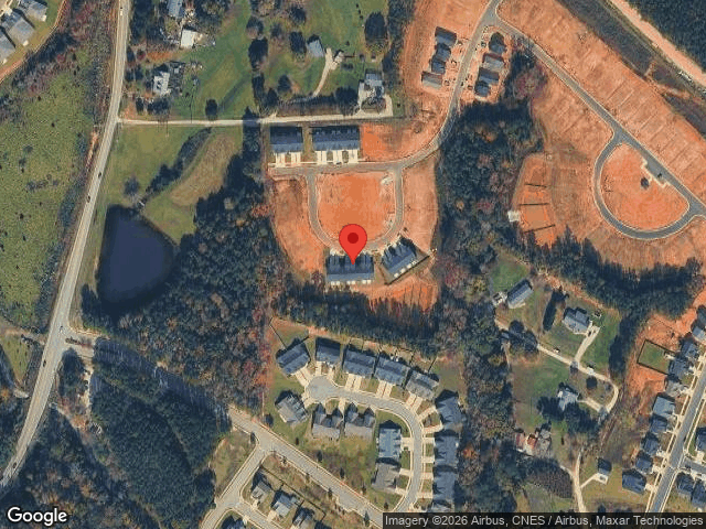 97 calluna drive, clayton,  NC 27520