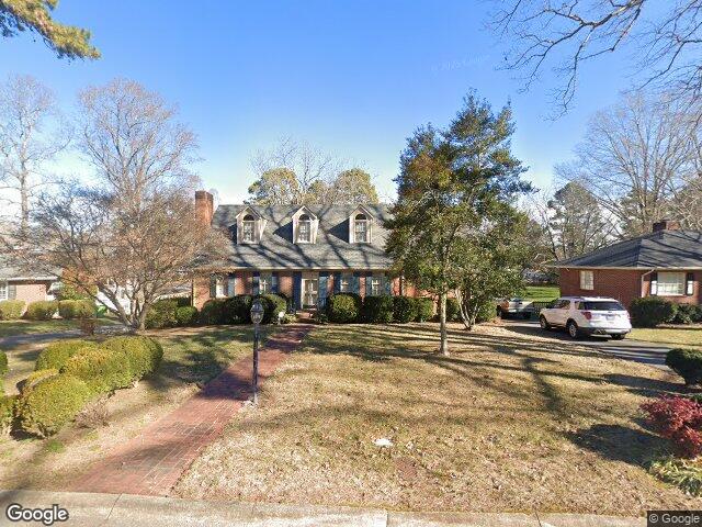 212 hillcrest dr, oxford,  NC 27565