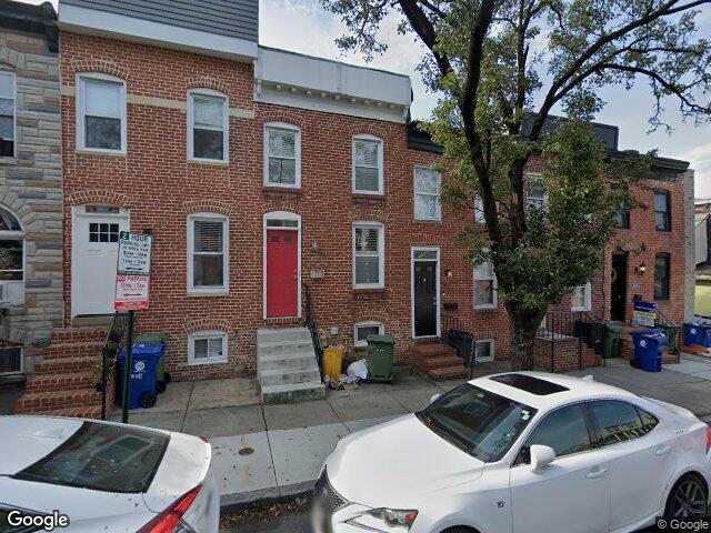 111 e fort ave, baltimore,  MD 21230