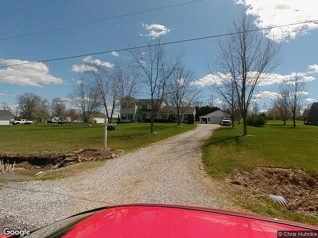 3556 blake rd, seville,  OH 44273