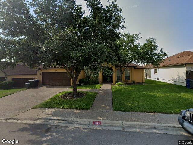 3824 crestwind, laredo,  TX 78045