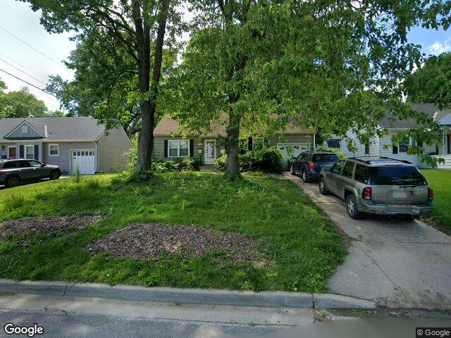 4928 juniper dr, roeland park,  KS 66205
