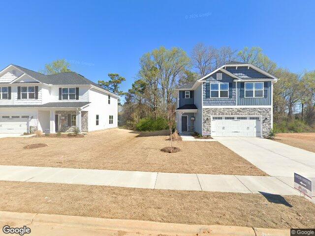 251 hopewell br court, smithfield,  NC 27577