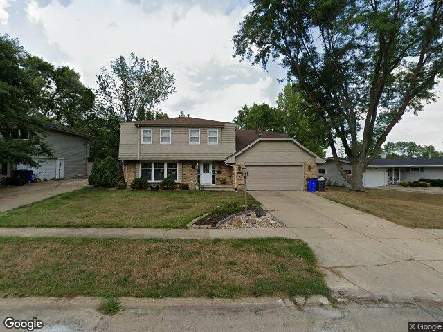 406 parkland dr se, cedar rapids,  IA 52403