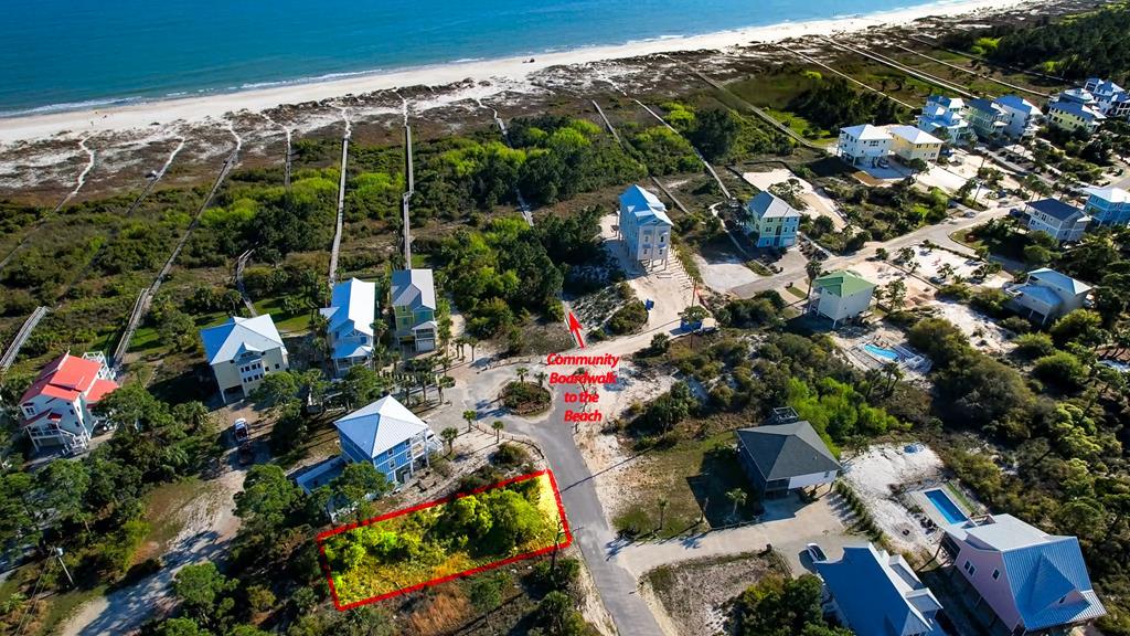 lot 2a mccosh mill rd, cape san blas,  FL 32456