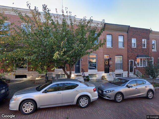 122 rochester pl, baltimore,  MD 21224